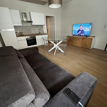 Apartment Angel House Quartu Sant'Elena
